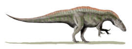 Acrocanthosaurus