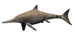 Ichthyosaur