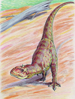 Majungasaurus