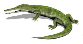 Champsosaur