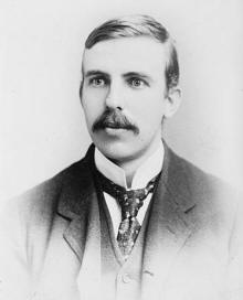 Ernest Rutherford