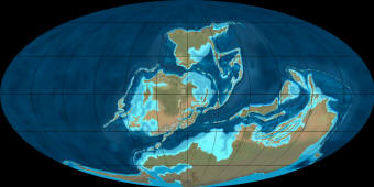 Devonian Paleogeography