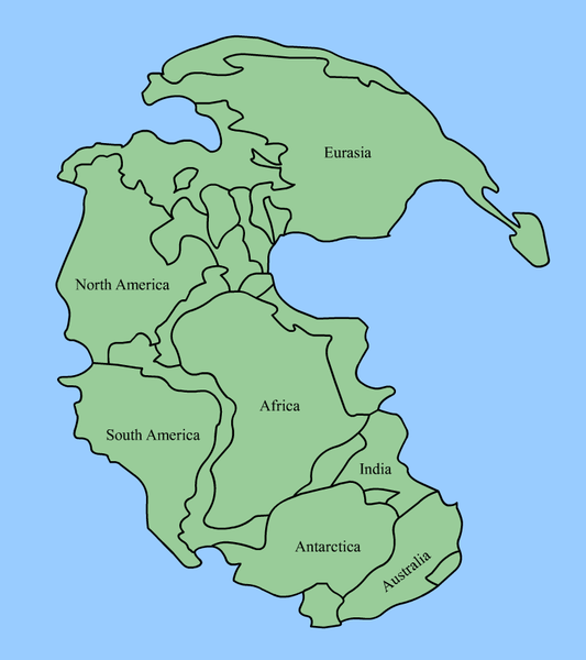 Pangea